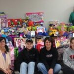 Toy Drive pic Paragould classes 150x150 Student Activities