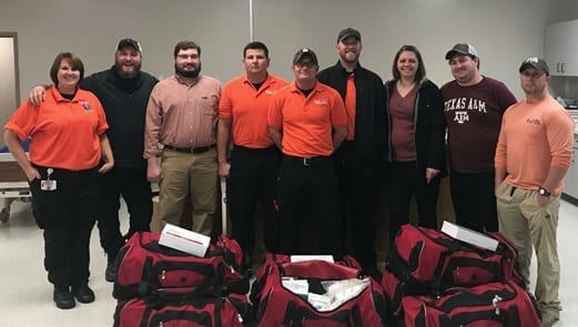 emt paramedic program black